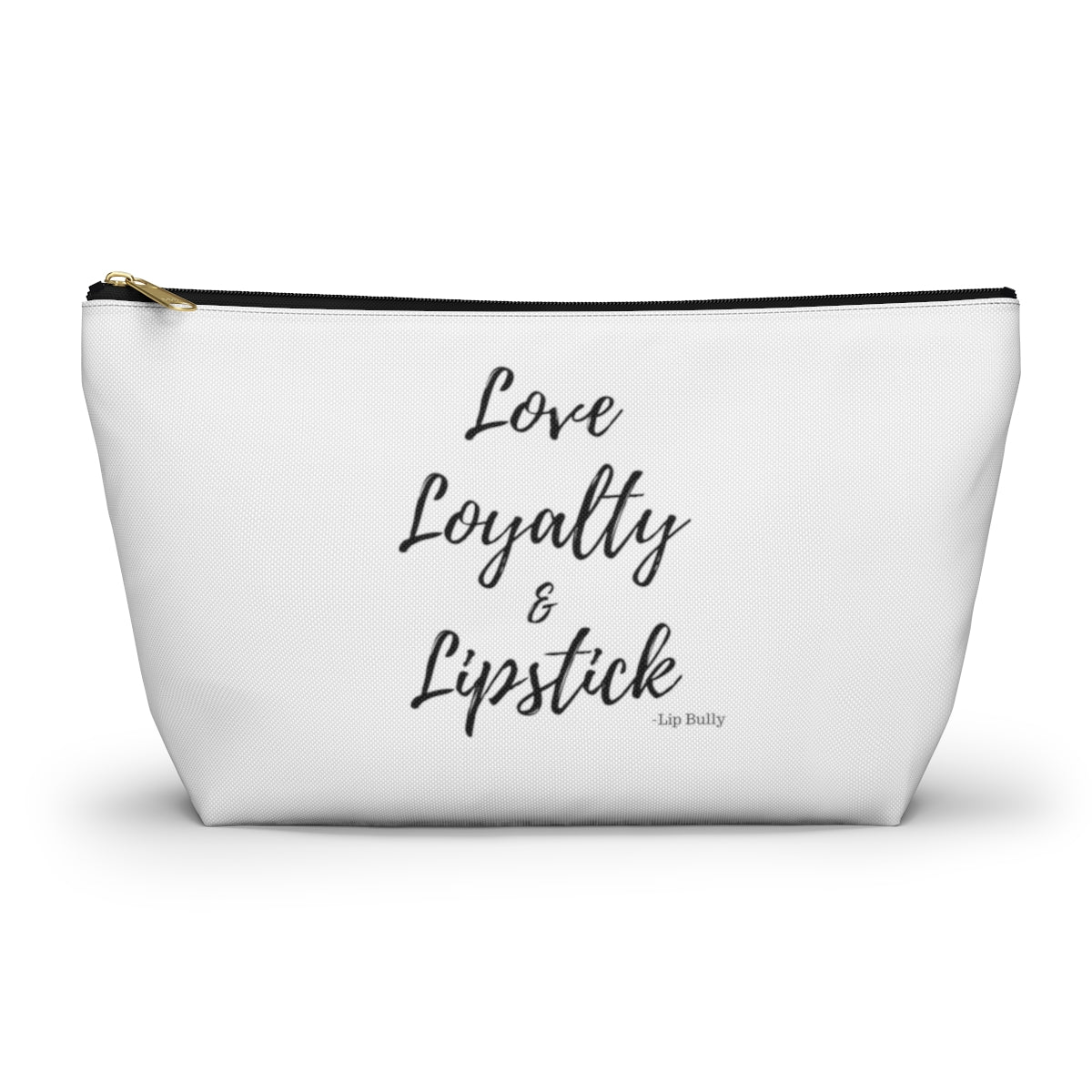 Love Loyalty Accessory Pouch