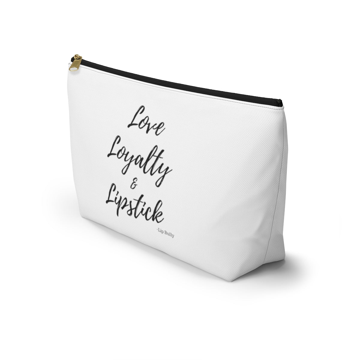 Love Loyalty Accessory Pouch