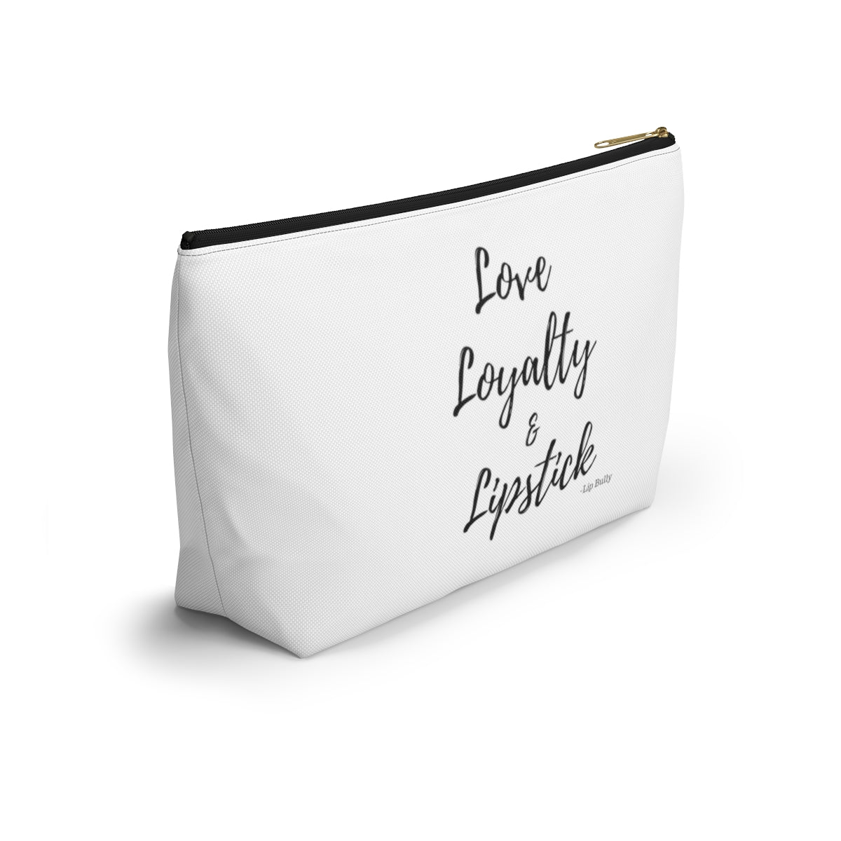 Love Loyalty Accessory Pouch