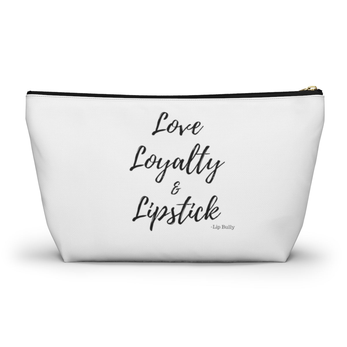 Love Loyalty Accessory Pouch