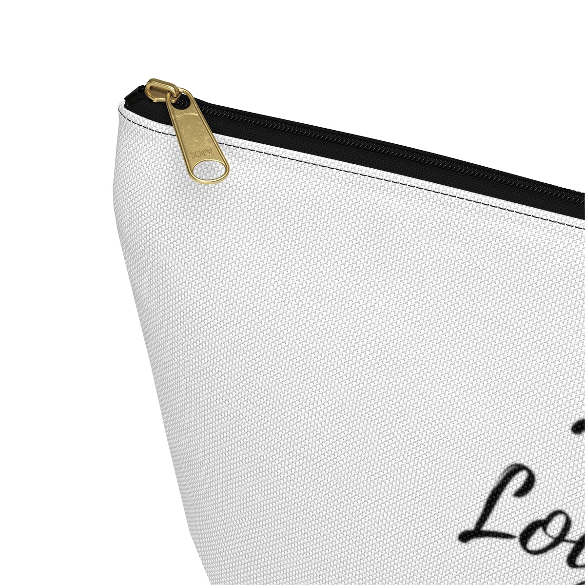 Love Loyalty Accessory Pouch