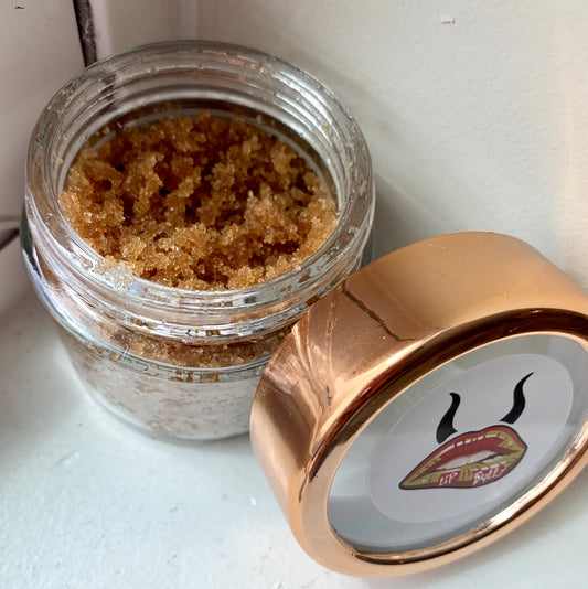 Lip Bully Scrub